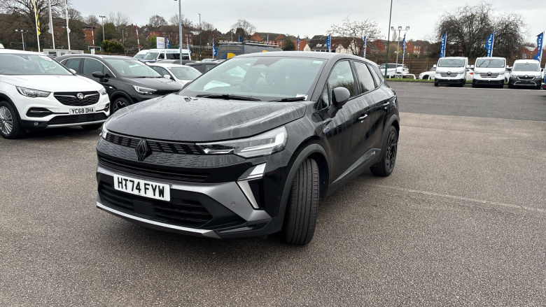 Renault Symbioz 1.6 E-Tech FHEV 145 Techno Esprit Alpine 5dr Auto Hybrid Estate